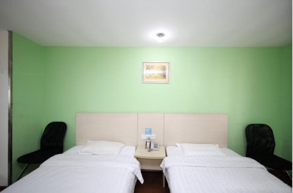 Yixin Business Hotel Гуанджоу Екстериор снимка