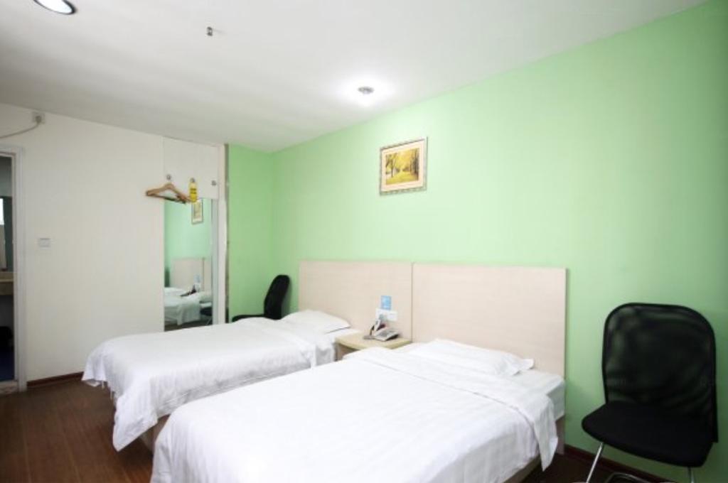 Yixin Business Hotel Гуанджоу Екстериор снимка