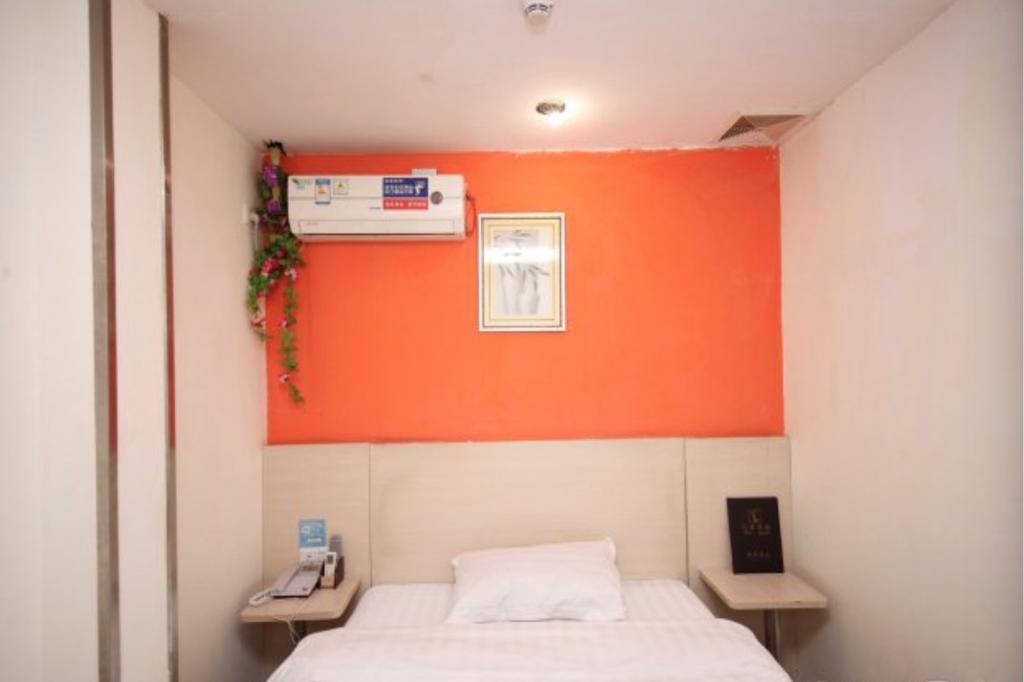 Yixin Business Hotel Гуанджоу Екстериор снимка