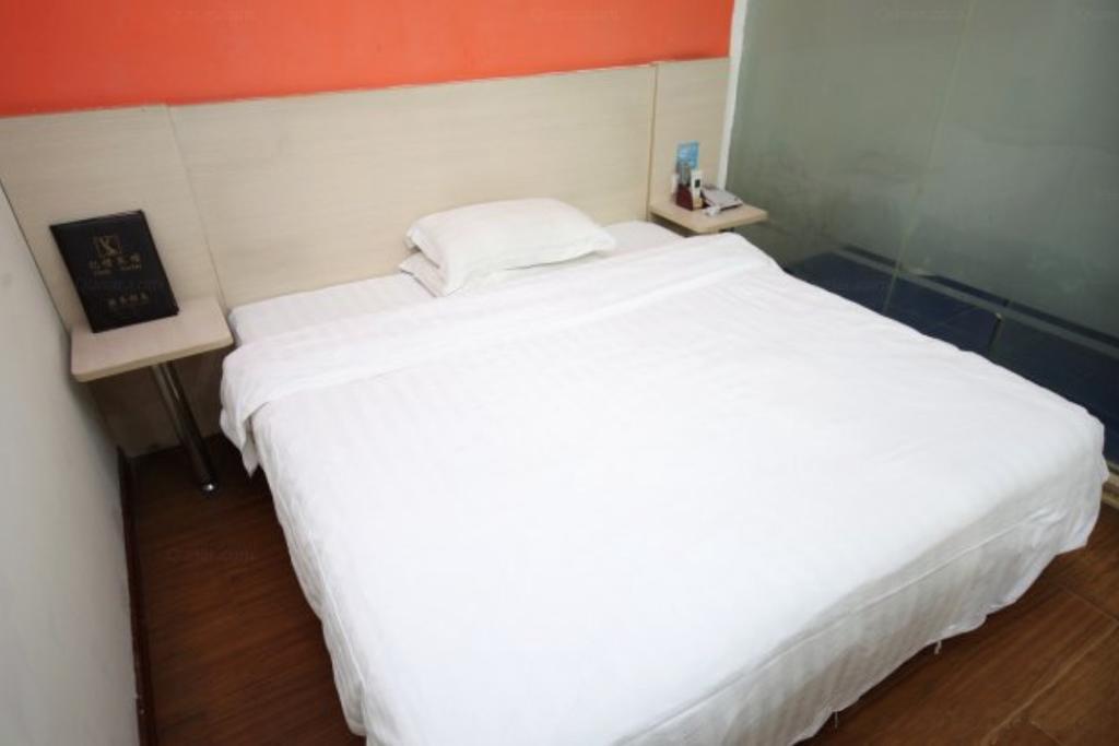 Yixin Business Hotel Гуанджоу Екстериор снимка