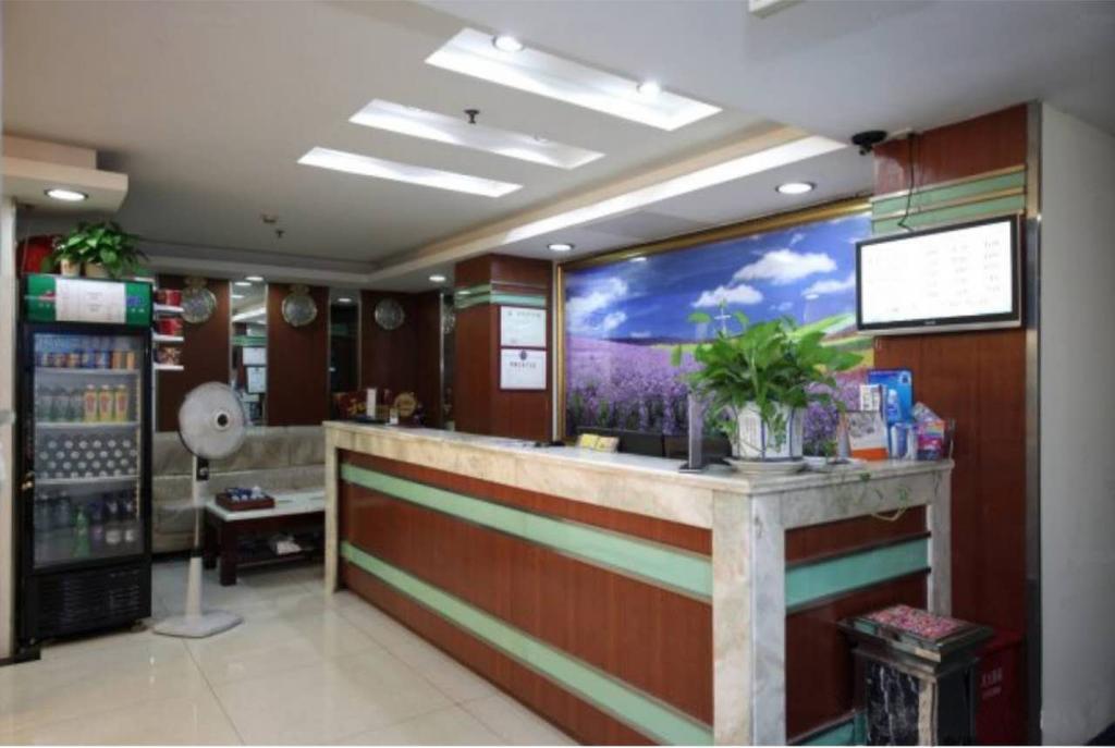 Yixin Business Hotel Гуанджоу Екстериор снимка