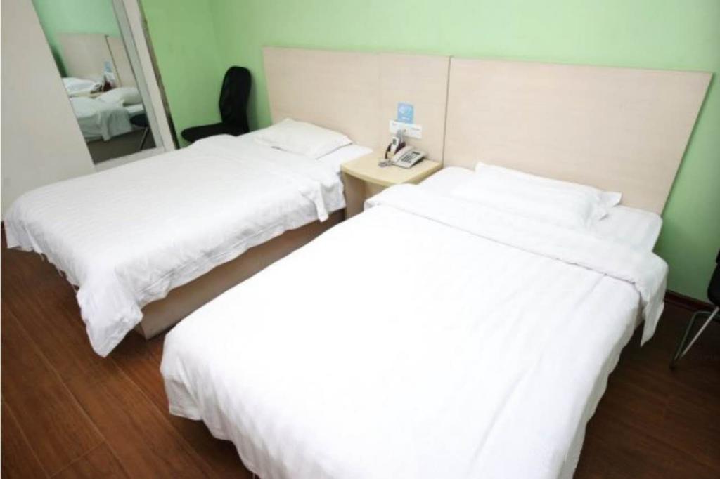 Yixin Business Hotel Гуанджоу Екстериор снимка