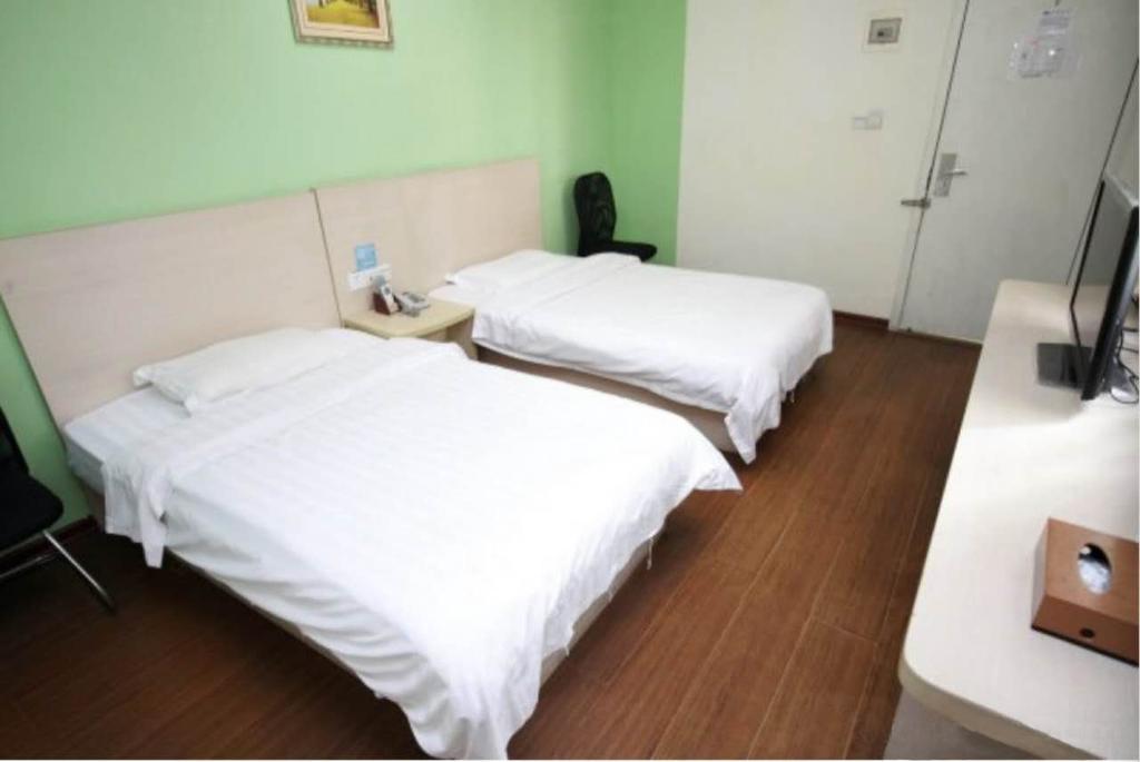Yixin Business Hotel Гуанджоу Екстериор снимка