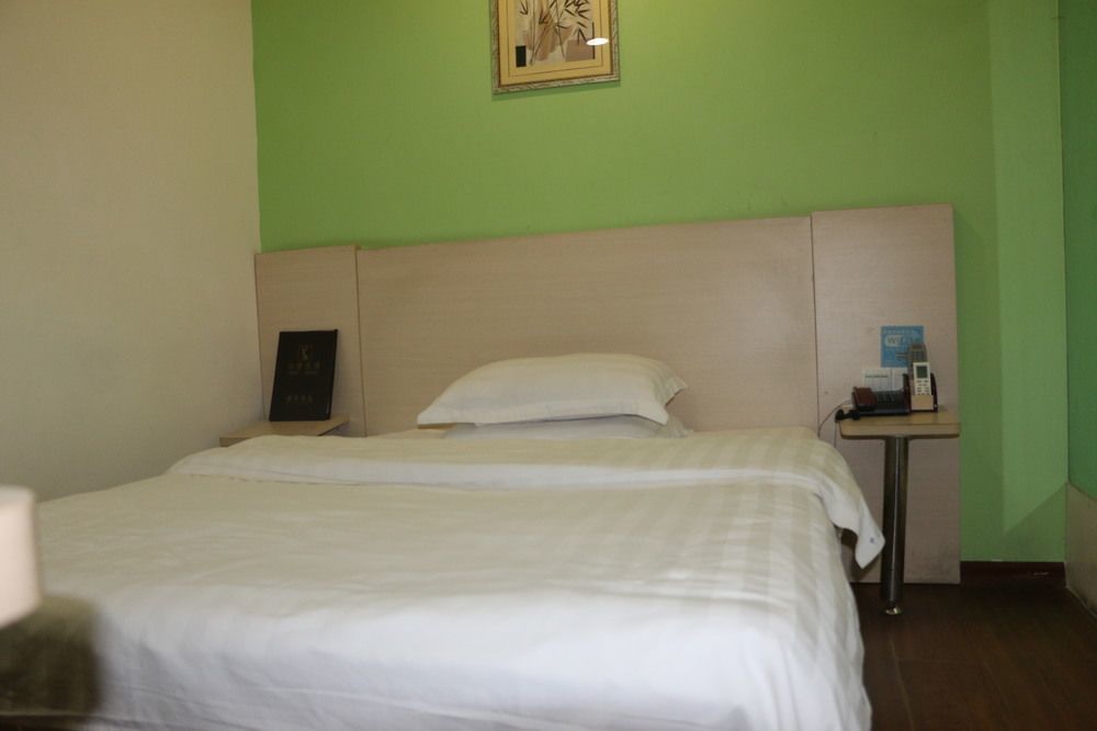 Yixin Business Hotel Гуанджоу Екстериор снимка