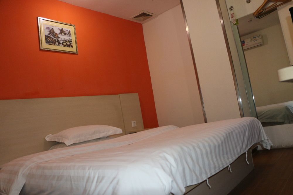 Yixin Business Hotel Гуанджоу Екстериор снимка
