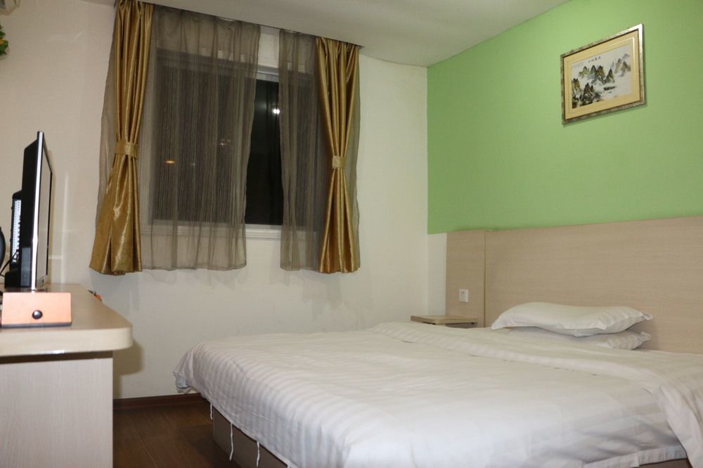 Yixin Business Hotel Гуанджоу Екстериор снимка